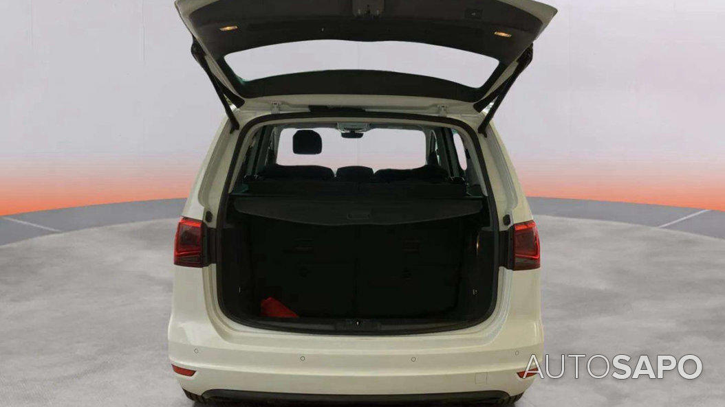 Seat Alhambra de 2017