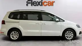 Seat Alhambra de 2017