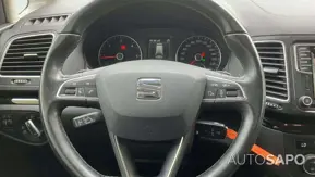 Seat Alhambra de 2017