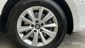 Seat Alhambra de 2017