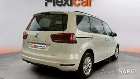 Seat Alhambra de 2017