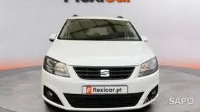 Seat Alhambra de 2017