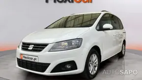 Seat Alhambra de 2017