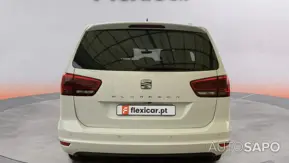 Seat Alhambra de 2017
