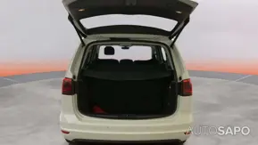 Seat Alhambra de 2017