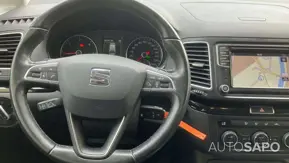 Seat Alhambra de 2017