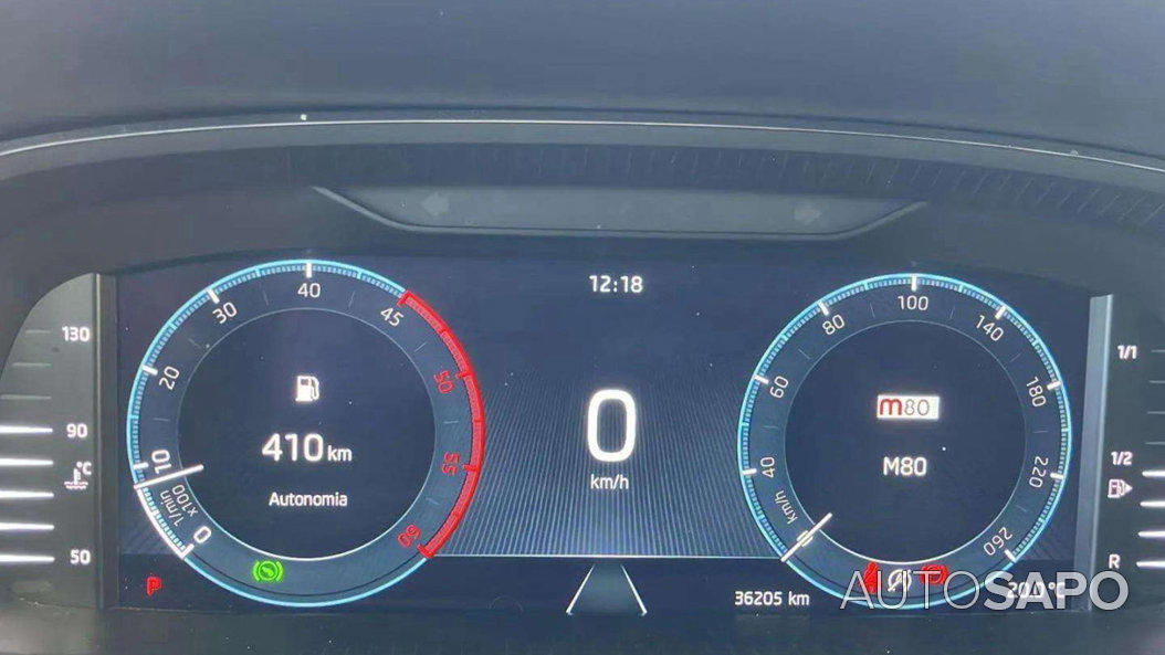 Skoda Octavia de 2021