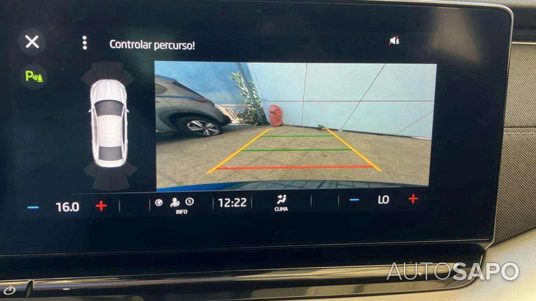 Skoda Octavia de 2021