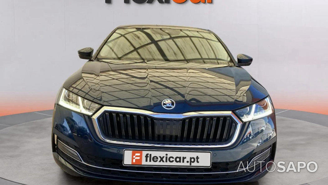 Skoda Octavia de 2021