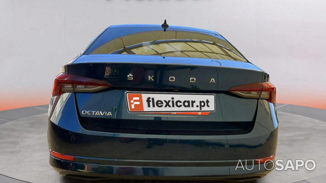 Skoda Octavia de 2021