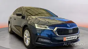 Skoda Octavia de 2021