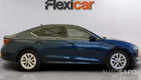Skoda Octavia de 2021