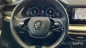 Skoda Octavia de 2021