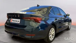 Skoda Octavia de 2021