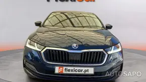 Skoda Octavia de 2021