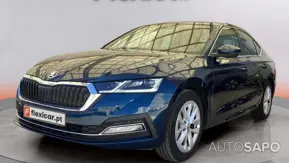 Skoda Octavia de 2021