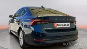 Skoda Octavia de 2021