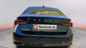 Skoda Octavia de 2021