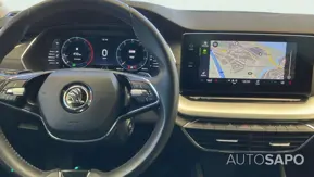 Skoda Octavia de 2021