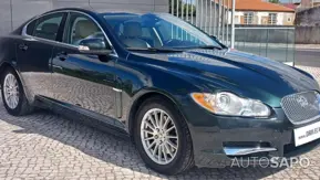 Jaguar XF de 2008