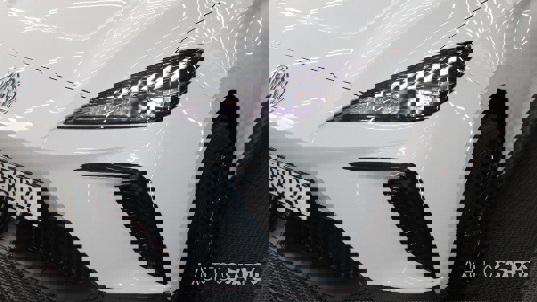 MG MG4 de 2023