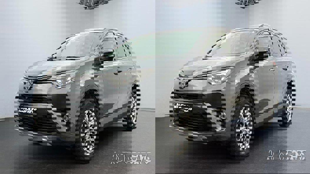 Toyota RAV4 de 2017