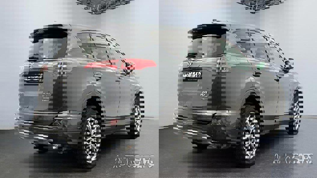 Toyota RAV4 de 2017