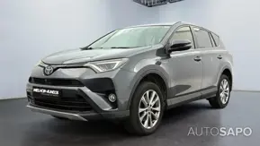 Toyota RAV4 de 2017