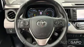 Toyota RAV4 de 2017