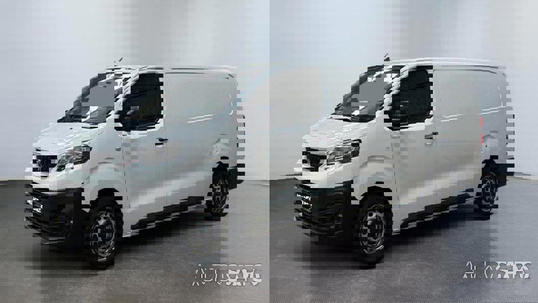 Peugeot Expert de 2021