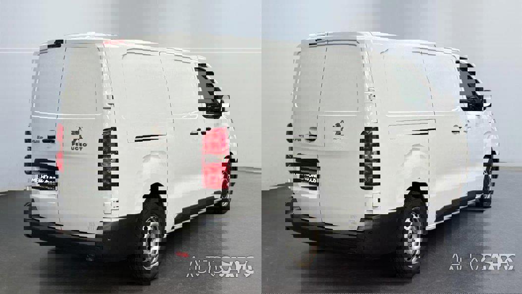 Peugeot Expert de 2021