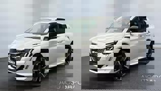 Peugeot E-208 de 2020