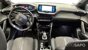 Peugeot E-208 de 2020