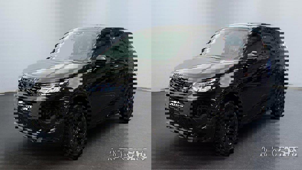 Land Rover Discovery Sport de 2021