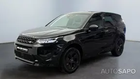 Land Rover Discovery Sport de 2021