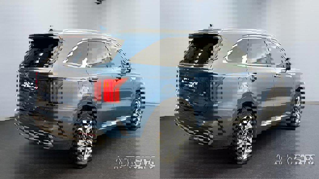Kia Sorento de 2022