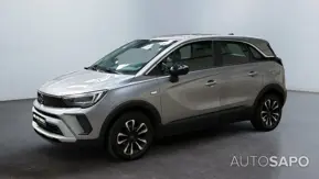 Opel Crossland de 2022