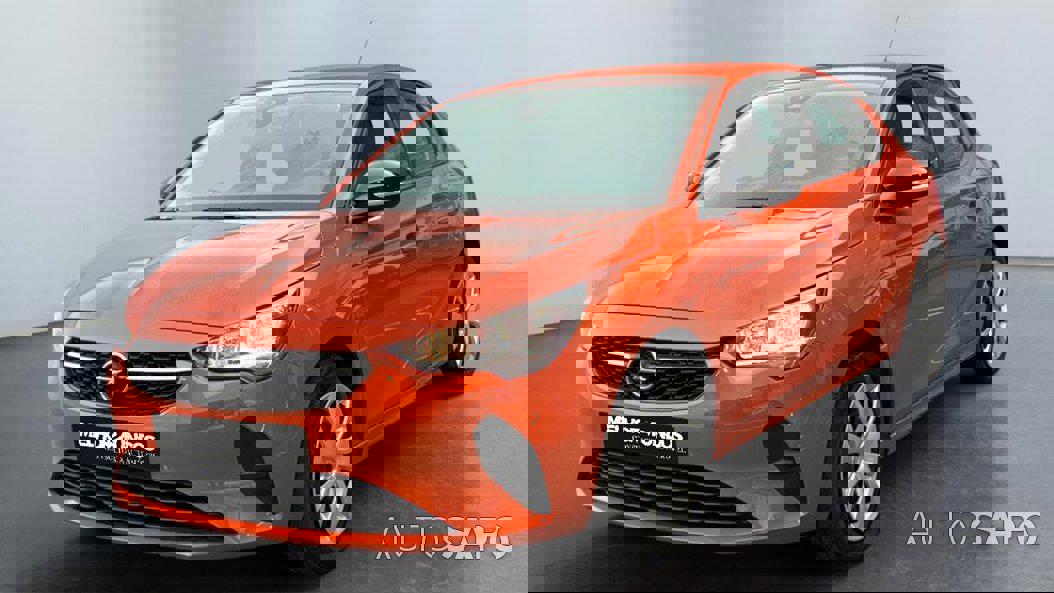 Opel Corsa-e de 2022