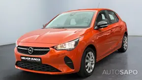 Opel Corsa-e de 2022