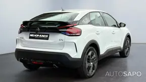 Citroen C4 1.2 PureTech Feel Pack EAT8 de 2022