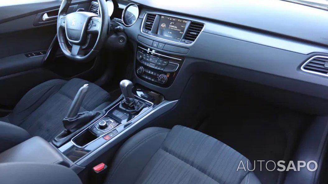 Peugeot 508 de 2014