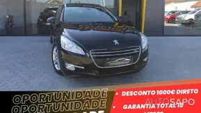 Peugeot 508 de 2014