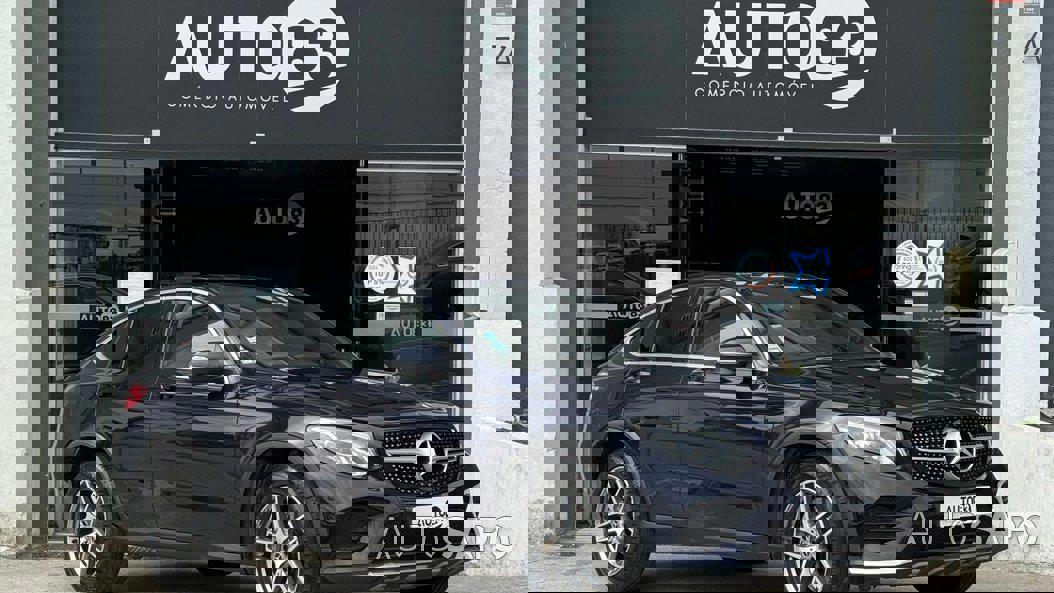 Mercedes-Benz Classe GLC de 2018