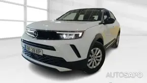 Opel Mokka 1.2 T Edition de 2023