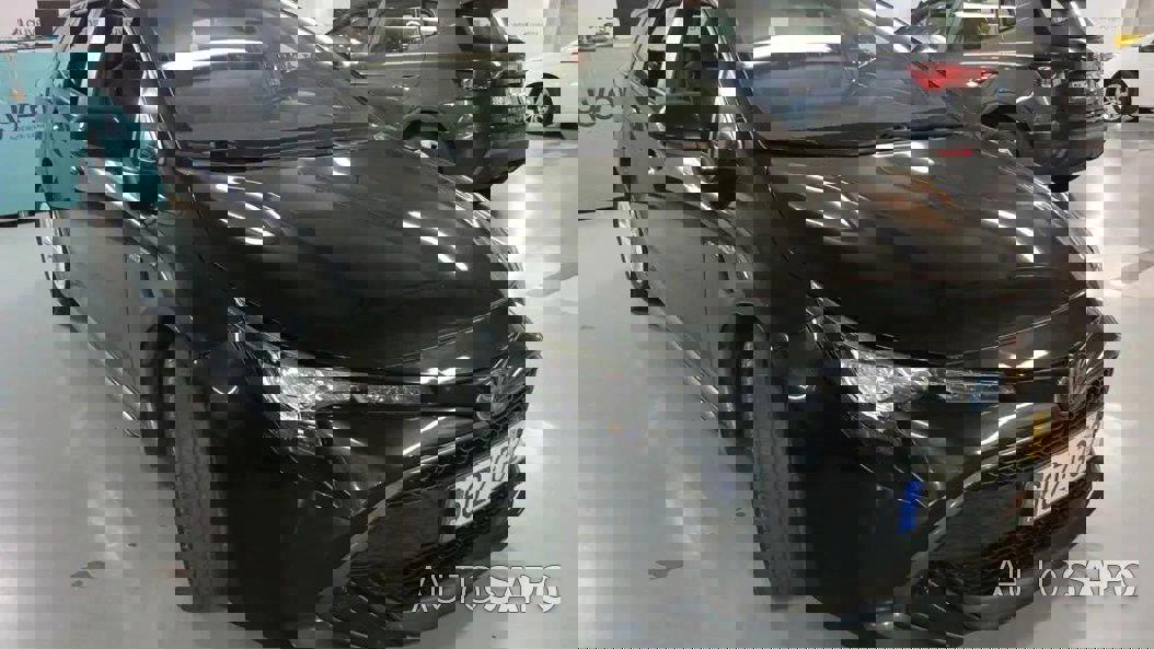 Toyota Corolla de 2019