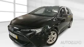 Toyota Corolla de 2019
