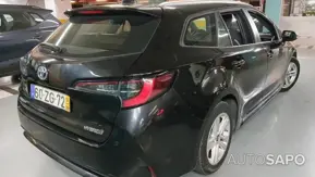 Toyota Corolla de 2019