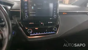 Toyota Corolla de 2019