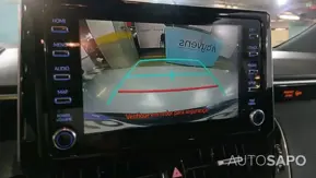 Toyota Corolla de 2019