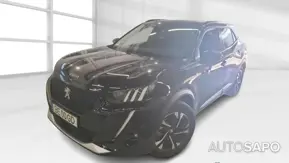 Peugeot e-2008 GT de 2022